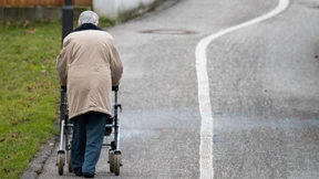 Die Sturzgefahr in der Isolation