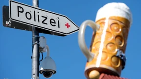 Wie die Polizei die Sicherheit der Wiesn-Besucher gewährleisten will