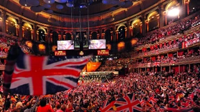 „Rule, Britannia“ wird trotz Protesten gespielt