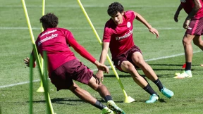 Junger Denker im Abwehrzentrum