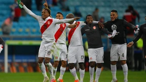 Peru wirft Titelverteidiger Chile aus dem Turnier