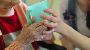 Angst und Einsamkeit während Corona-Lockdowns