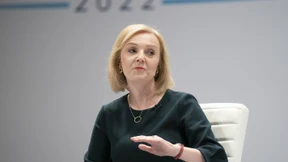 Kandidatin in Bedrängnis