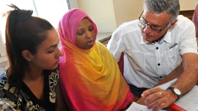 Vor dem Sprachgesetz sind alle gleich