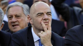 Infantinos Reputation leidet weiter