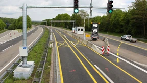 Der Wohnwagen darf nicht über den Rhein