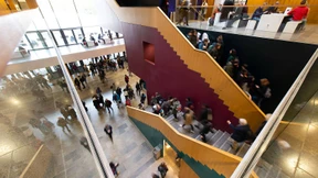 Klaustrophobie im Kernwaffen-Kurs