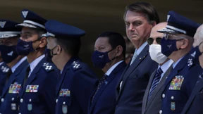 Wie viel Rückhalt hat Bolsonaro im Militär?