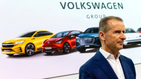 VW-Chef Diess bedauert „Ebit macht frei“
