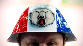 Eisbären verhindern das frühe Aus