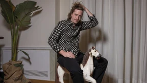 „Wer dreht heute noch mit echten Hunden?“