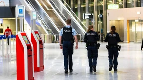 Bundespolizei weist mehr als 100 Nicht-EU-Bürger ab