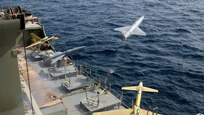 Iranische Militärs halfen Russland bei Drohneneinsätzen