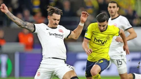 Eintracht einfach ärgerlich