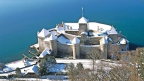 Hier wohnten Mönche, Dichter und Könige