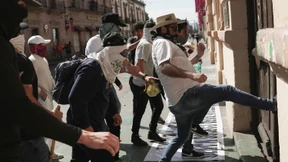 Bürger fordern Gerechtigkeit nach Mord an Bürgermeister Manzo