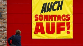 Mehrheit der Deutschen will mehr Sonntagsöffnungszeiten