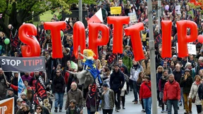 EU-Gericht berät über Bürgerinitiative gegen TTIP