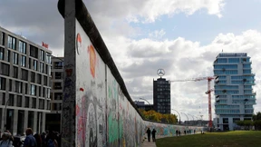 Die Mauer im Kopf bröckeln lassen