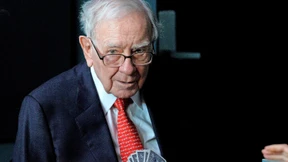 Für Buffett ist sogar Berkshire zu teuer