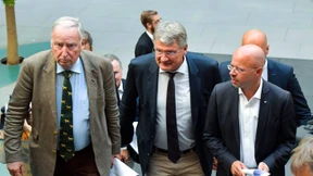 Niemand will mit der AfD