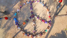 Ein Fehltritt kann Lawinen auslösen