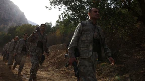 PKK kündigt Rückzug ihrer Kämpfer an