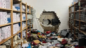 120 zusätzliche Polizisten suchen Täter