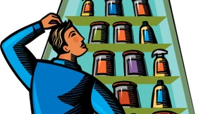 Marmeladenkäufer und andere Spießer