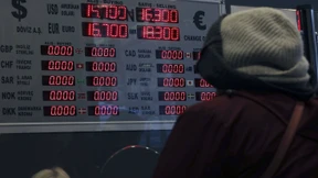 Türkische Lira steigt drastisch