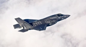 US-Militär findet mutmaßliche Trümmer von vermisstem Kampfflugzeug