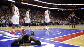 Schröder rutscht aus