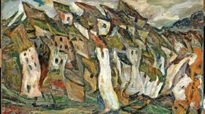 Makabre Schlachtplatten für die Augen