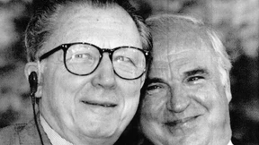 Jacques Delors stirbt im Alter von 98 Jahren