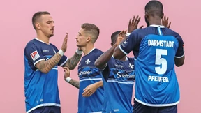 Darmstadt in rosarot