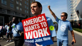 Arbeitslosenquote in Amerika sinkt auf den tiefsten Stand seit vier Jahren