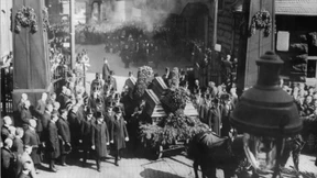 Ein entsetzliches Blutbad in Essen