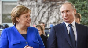 CDU stellt sich in Russland-Diskussion hinter Merkel