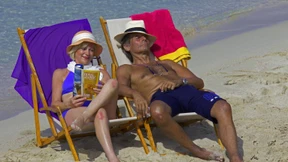 Und dann in die Sonne