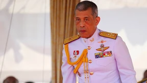 Zeremonielle Vorbereitungen laufen