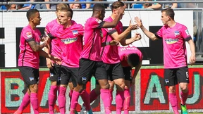 Hertha bleibt auf Kurs