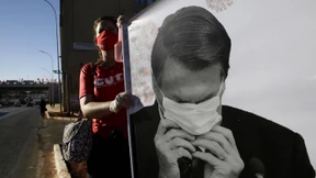 Täglich 1000 Tote in Brasilien