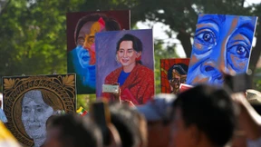 Solidarisierung mit den Generälen