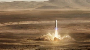 Der Mars als zweite Erde