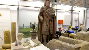 Grundstein für neues Historisches Museum gelegt