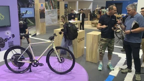 Frankfurt feiert das Rad