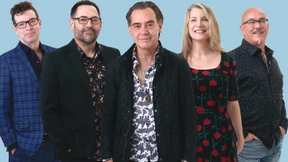 Und warum hat das Kind jetzt weiße Haare?