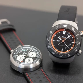 Von Einzeiger-Uhr über Flieger bis russisch Retro