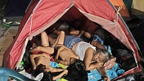 Eine Elendswelle nach der anderen