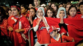 Flucht in die Herkunftsidentität